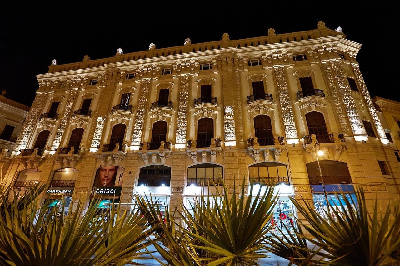 Suite Home Moncada Palermo Exterior foto