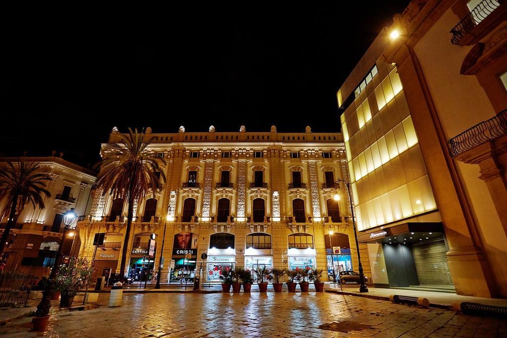 Suite Home Moncada Palermo Exterior foto