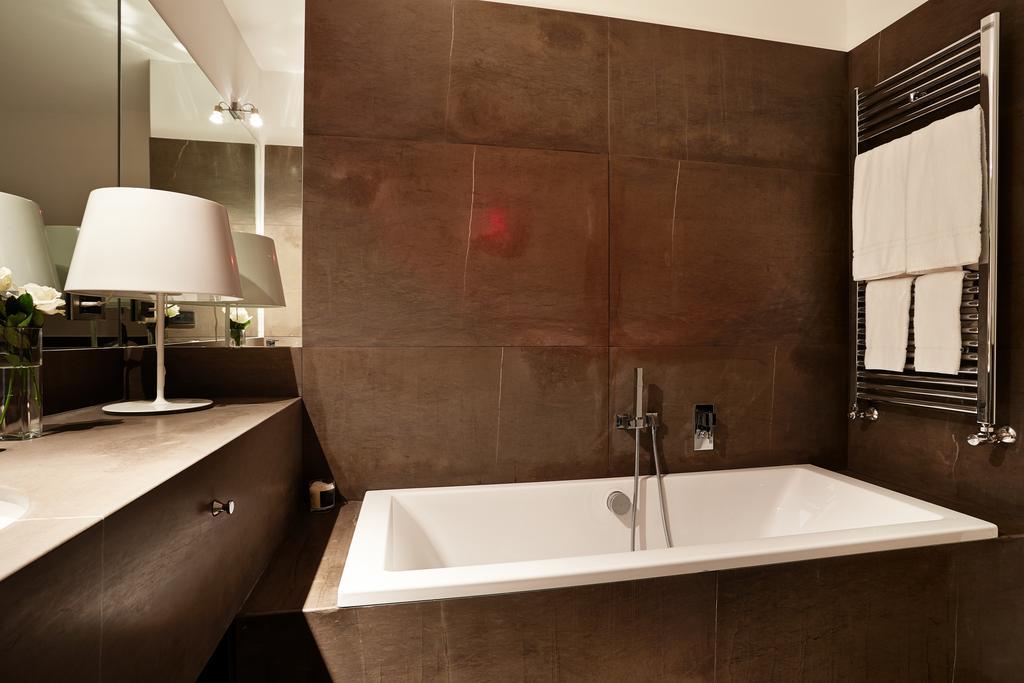Suite Home Moncada Palermo Habitación foto