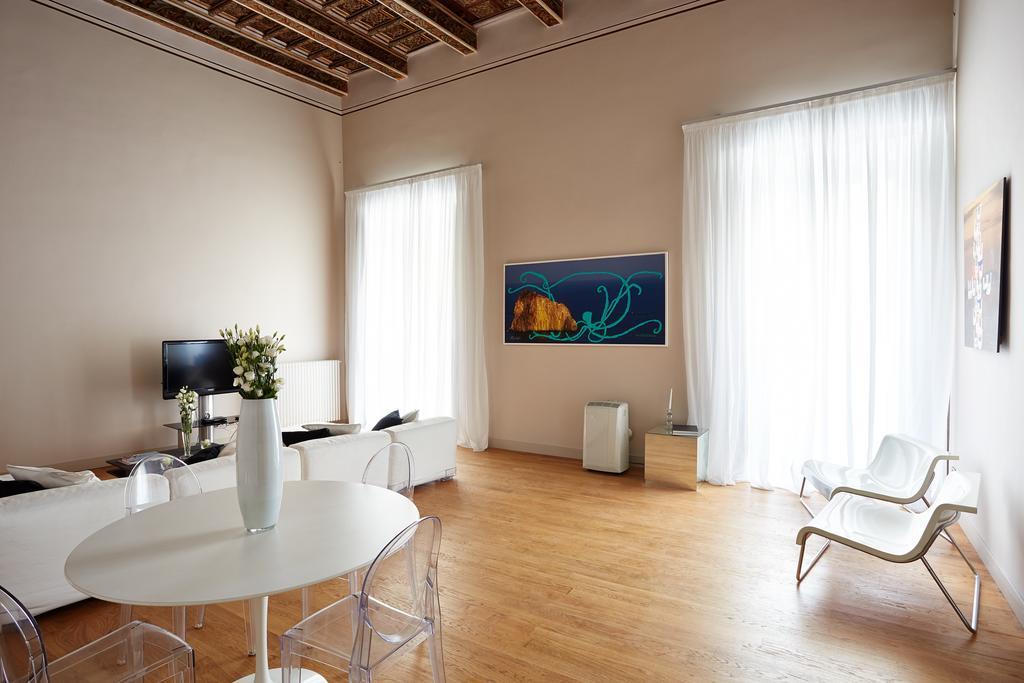 Suite Home Moncada Palermo Habitación foto