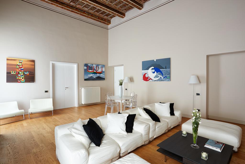 Suite Home Moncada Palermo Habitación foto