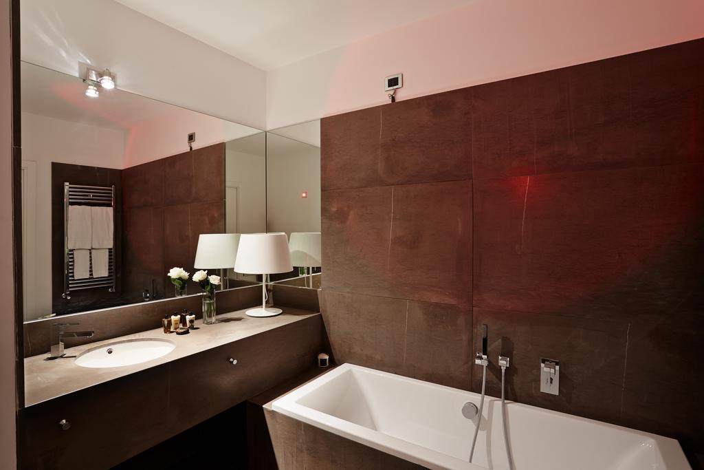 Suite Home Moncada Palermo Habitación foto